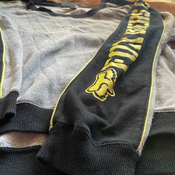 Fox crop sweatshirt - Picture 4 of 6